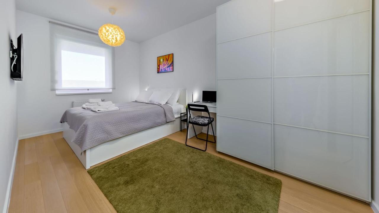 Good Vibes Apartment ซาเกร็บ ภายนอก รูปภาพ