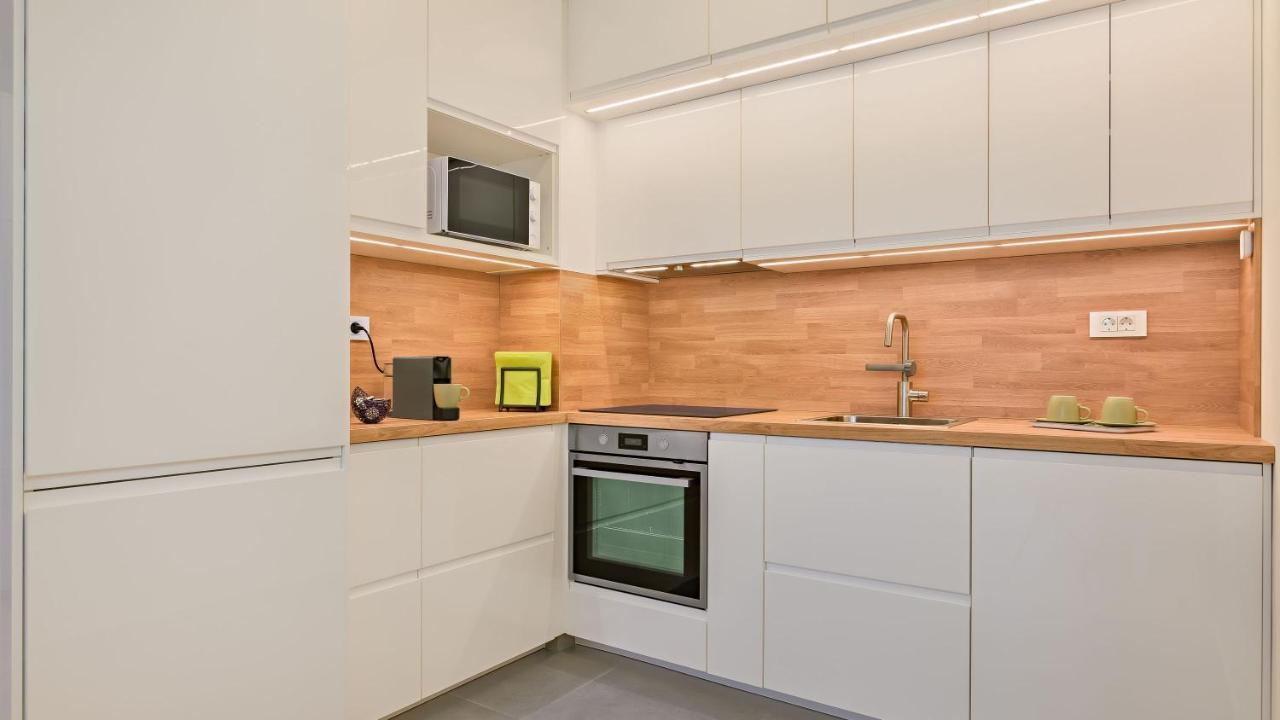 Good Vibes Apartment ซาเกร็บ ภายนอก รูปภาพ
