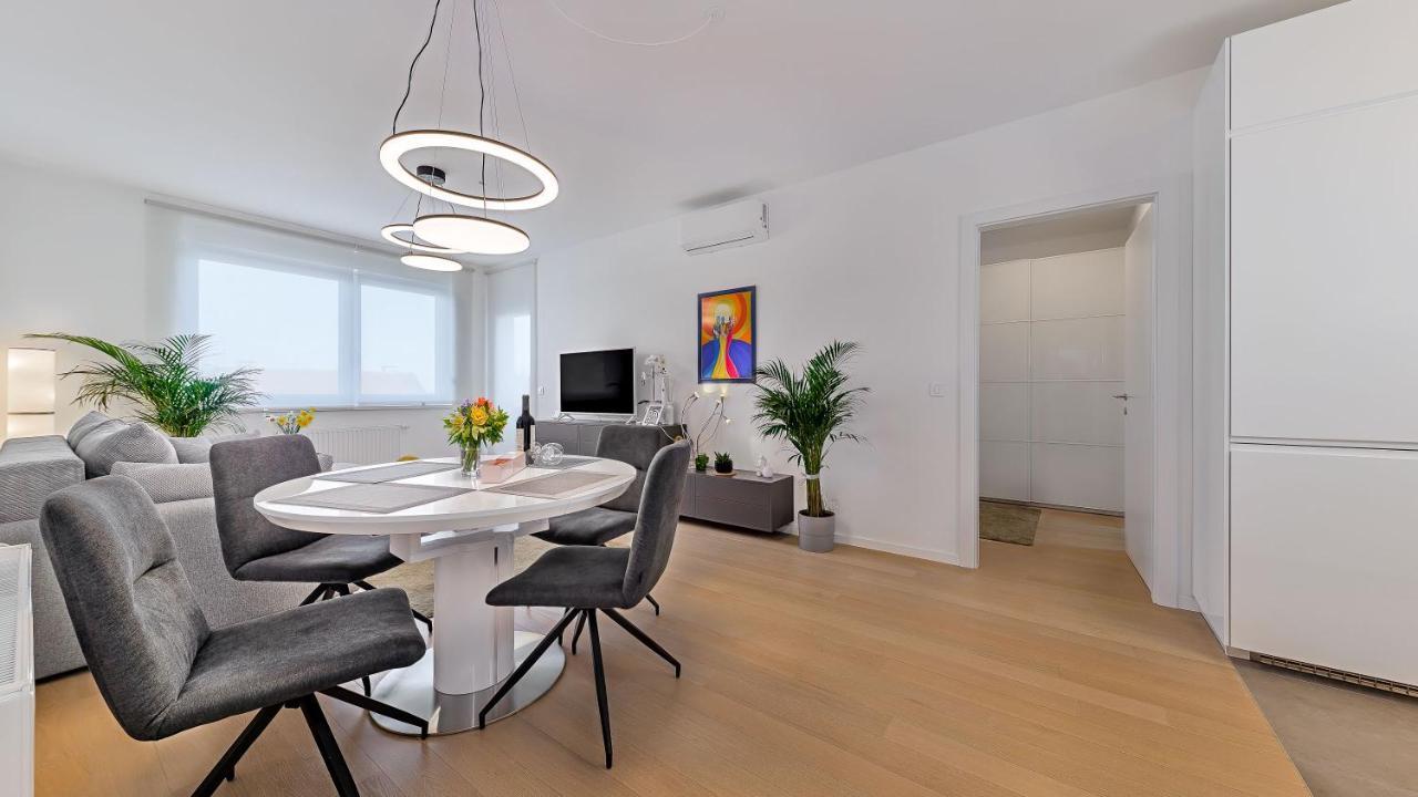 Good Vibes Apartment ซาเกร็บ ภายนอก รูปภาพ