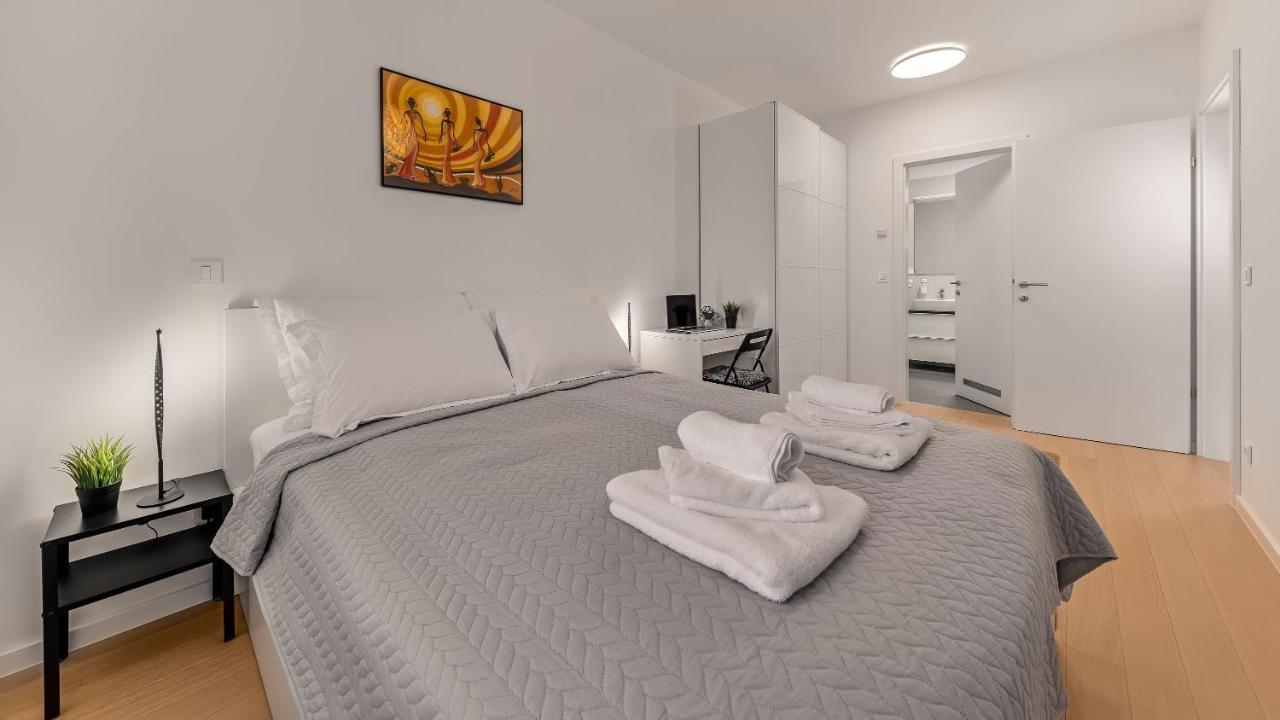 Good Vibes Apartment ซาเกร็บ ภายนอก รูปภาพ