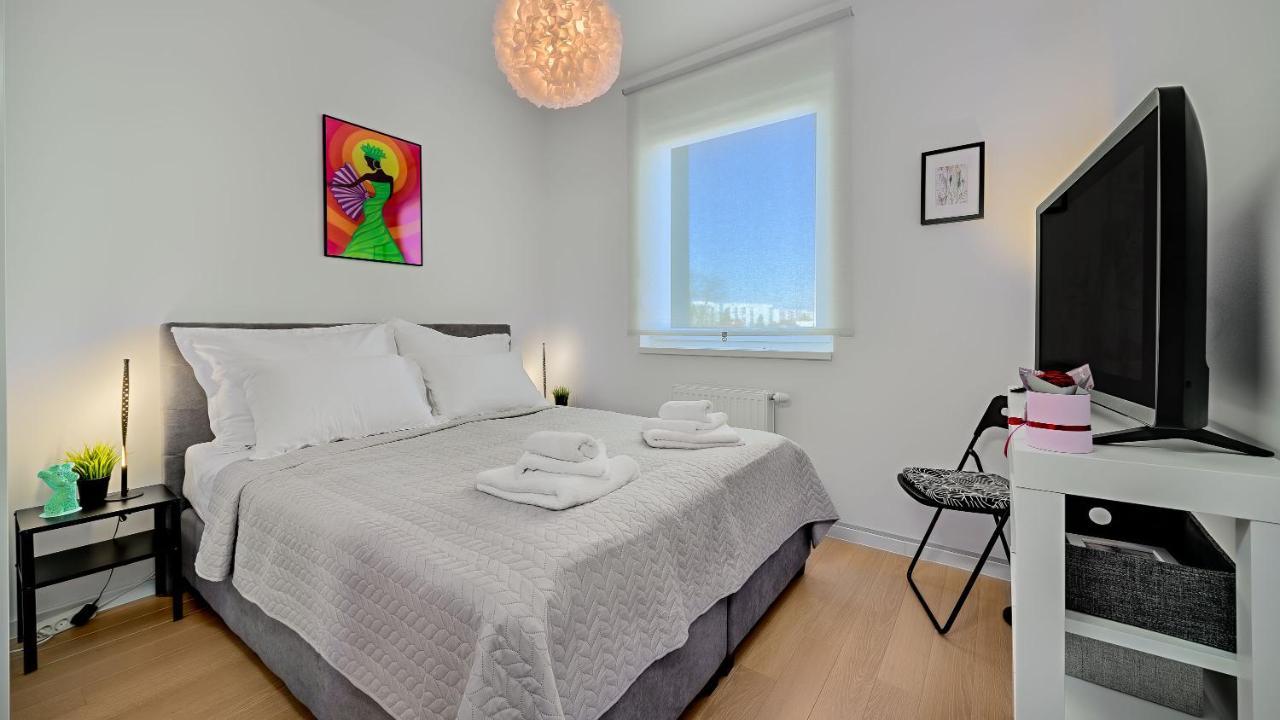 Good Vibes Apartment ซาเกร็บ ภายนอก รูปภาพ