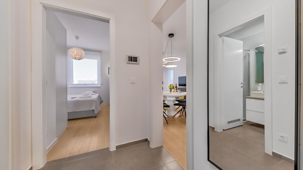Good Vibes Apartment ซาเกร็บ ภายนอก รูปภาพ