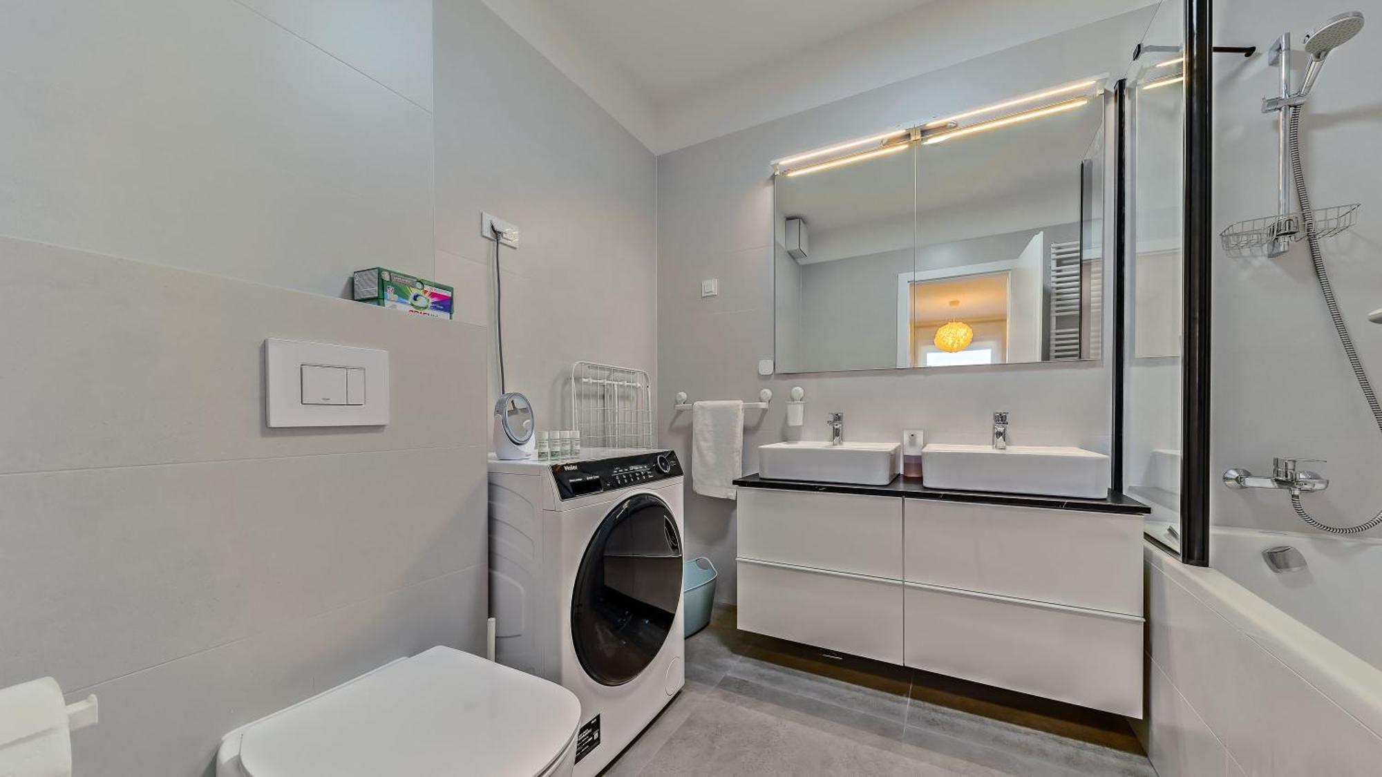 Good Vibes Apartment ซาเกร็บ ภายนอก รูปภาพ